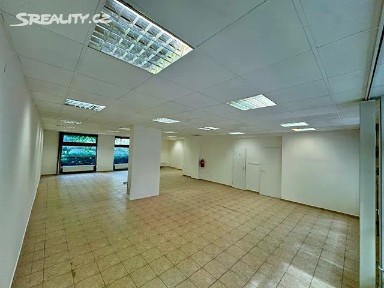 Pronájem obchodního prostoru 110 m² Ostrovského, Praha - Smíchov