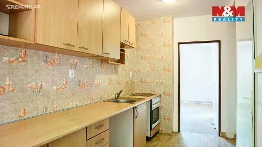 Pronájem bytu 3+1 82 m² Nekoř