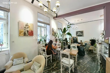 Prodej obchodního prostoru 151 m² Na Struze, Praha - Nové Město