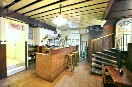 Prodej restaurace 150 m² Karlovo náměstí, Praha - Nové Město
