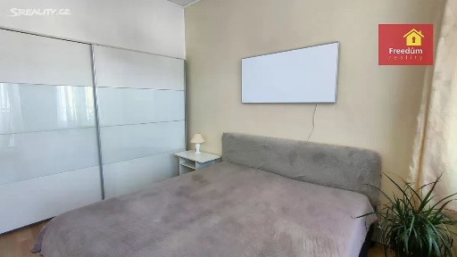 Pronájem bytu 1+1 40 m² Jankovcova, Teplice