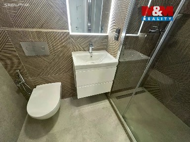 Pronájem bytu 2+1 52 m² 17. listopadu, Ústí nad Labem - Bukov