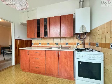 Pronájem bytu 2+1 49 m² Družby, Duchcov