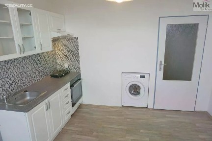 Pronájem bytu 1+1 36 m² Jirkovská, Chomutov