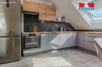 Pronájem bytu 3+kk 79 m² Zárubecká, Ostrava - Slezská Ostrava