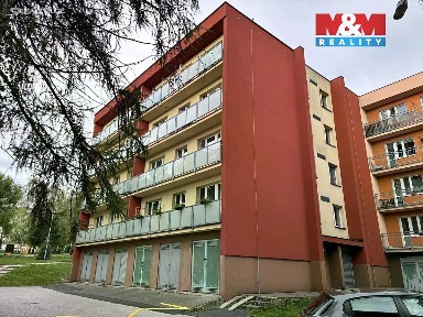 Pronájem bytu 3+1 63 m² Oty Synka, Ostrava - Poruba