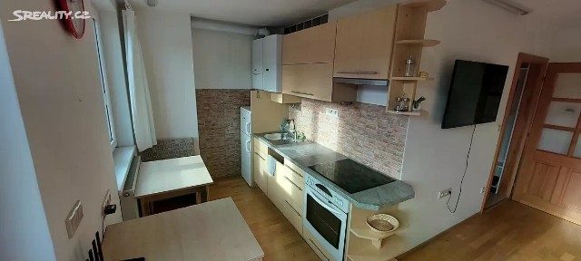 Pronájem bytu 1+kk 26 m² Mlýnská, Luhačovice