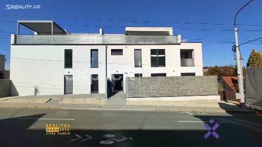 Pronájem bytu 2+kk 60 m² Pančava, Zlín - Příluky