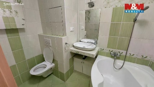 Pronájem bytu 2+1 58 m² Husova, Zlín - Malenovice