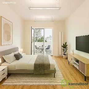 Pronájem bytu 1+kk 28 m² Komárovská, Brno - Komárov