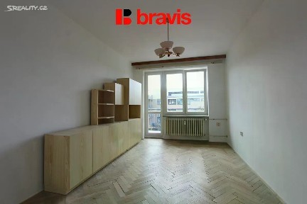 Pronájem bytu 2+1 55 m² Neumannova, Brno - Pisárky