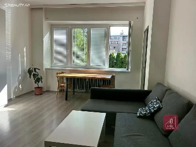 Pronájem bytu 1+1 37 m² Cihlářská, Brno - Veveří