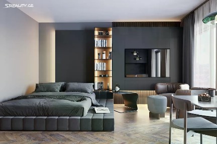 Prodej bytu 1+kk 51 m² Gajdošova, Brno - Židenice