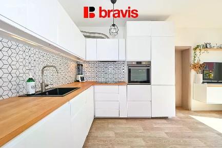 Prodej bytu 3+kk 67 m² Turgeněvova, Brno - Černovice