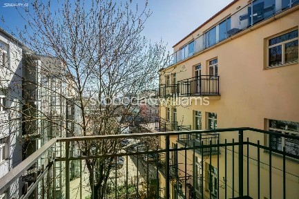 Prodej bytu 3+kk 71 m² Kotevní, Praha - Smíchov