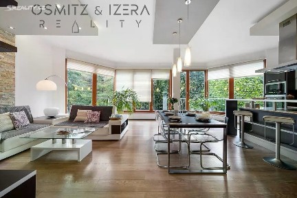 Prodej bytu 3+kk 114 m² Kounická, Praha - Strašnice