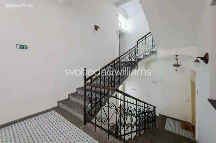 Prodej bytu 1+1 54 m² Kotevní, Praha - Smíchov