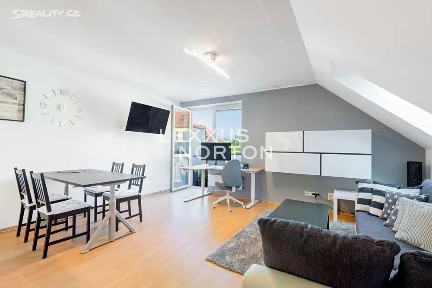 Prodej bytu 3+kk 90 m² U Potoka, Jinočany