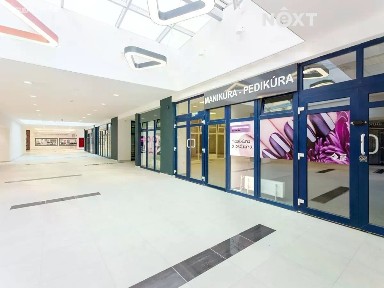 Pronájem obchodního prostoru 87 m² Prusíkova, Praha - Stodůlky