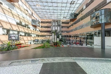 Pronájem kanceláře 600 m² Mezi Vodami, Praha - Modřany