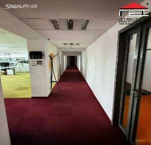 Pronájem kanceláře 303 m² Doudlebská, Praha - Nusle