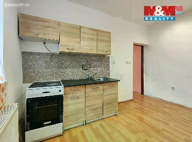 Pronájem bytu 1+1 25 m² Vrchlického, Svitavy - Předměstí