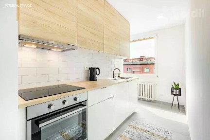 Bílina, Teplice, Teplické Předměstí, Sídliště Za Chlumem