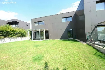 Pronájem rodinného domu 157 m², pozemek 346 m² Šťastného, Praha - Kunratice