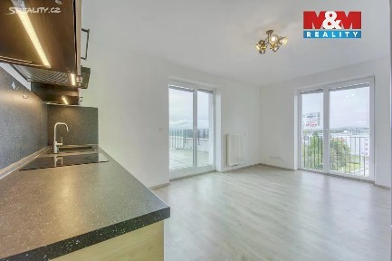 Prodej bytu 3+kk 57 m² V Zahrádkách, Plzeň - Doubravka