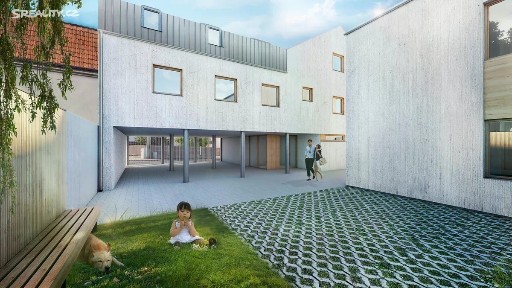 Prodej bytu 2+kk 71 m² Lesní, Plzeň - Doubravka