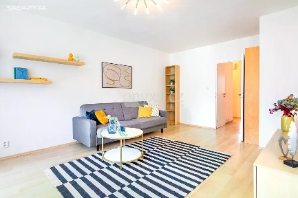 Pronájem bytu 3+kk 76 m² Zvolenská, Praha - Záběhlice