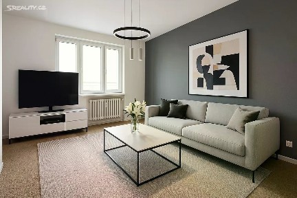 Prodej bytu 2+kk 51 m² Edvarda Beneše, Příbram - Příbram VII