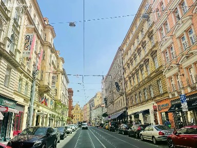 Prodej obchodního prostoru 350 m² Praha - Nové Město