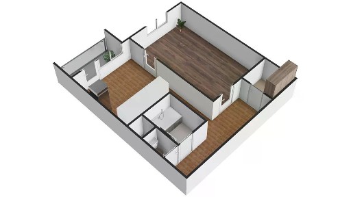 Pronájem bytu 1+1 48 m² Horácké náměstí, Brno - Řečkovice