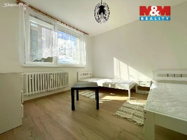 Pronájem bytu 1+1 35 m² Palackého třída, Brno - Královo Pole