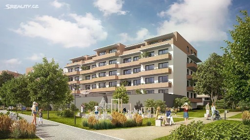 Prodej bytu 2+kk 56 m² Slunečná, Rousínov