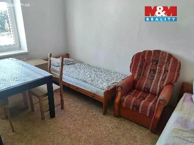 Pronájem bytu 1+kk 28 m² Velkomoravská, Olomouc - Povel