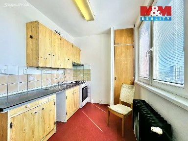 Prodej bytu 1+1 32 m² Dr. Martínka, Ostrava - Hrabůvka