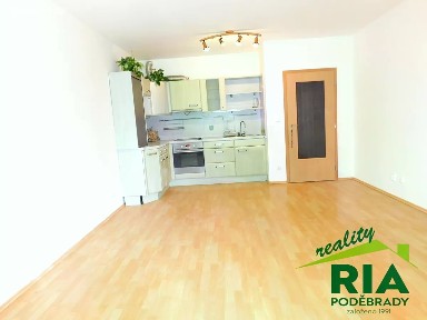 Pronájem bytu 2+kk 54 m² Studentská, Poděbrady - Poděbrady II