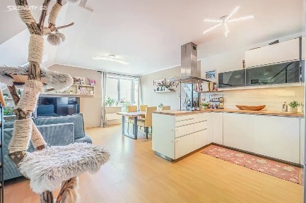 Prodej bytu 3+kk 90 m² Mirešická, Jinočany