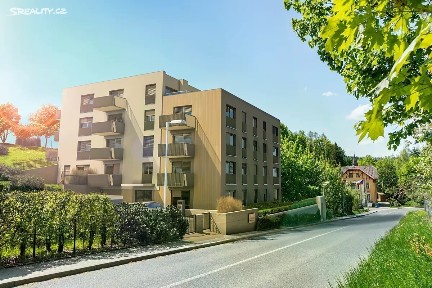 Prodej bytu 3+kk 77 m² Norská, Liberec