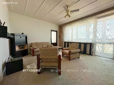 Pronájem bytu 3+1 62 m² Žlutická, Plzeň - Bolevec