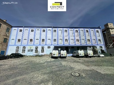 Prodej skladového prostoru 3508 m² Cukrovarská, Praha - Čakovice