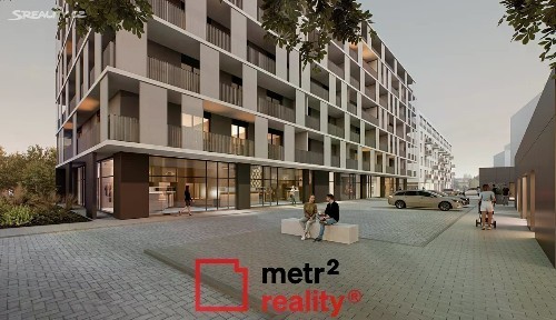 Olomouc, Švýcarské nábřeží