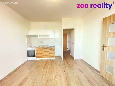 Pronájem bytu 1+1 35 m² Jirkovská, Chomutov