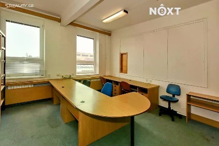 Pronájem kanceláře 25 m² U Fotochemy, Hradec Králové - Pražské Předměstí