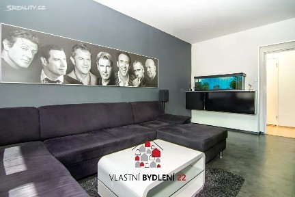 Pronájem bytu 3+1 74 m² Cholevova, Ostrava - Ostrava-Jih