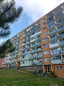 Prodej bytu 3+1 77 m² Březenecká, Chomutov