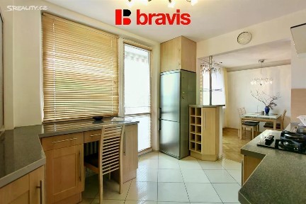 Pronájem bytu 3+1 70 m² Vychodilova, Brno - Žabovřesky