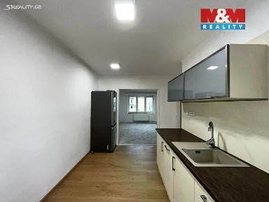 Pronájem bytu 2+1 52 m² Smetanova, Uničov